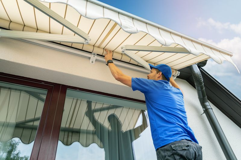 Awning Installation Service in Sonoma County, CA