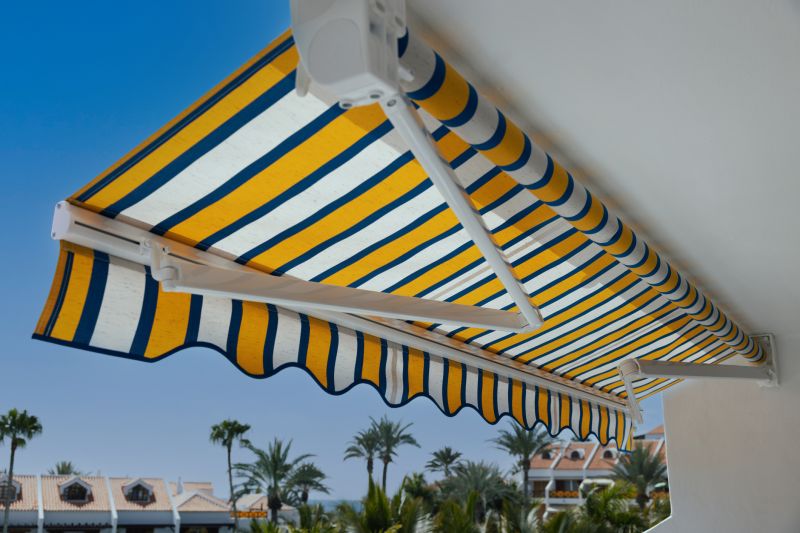 Porch Awning Installation in Santa Rosa, CA