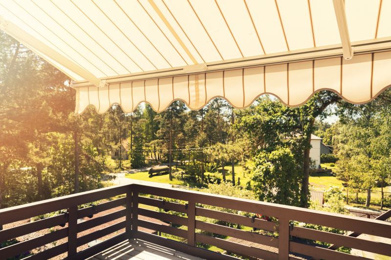 Outdoor Shade Service