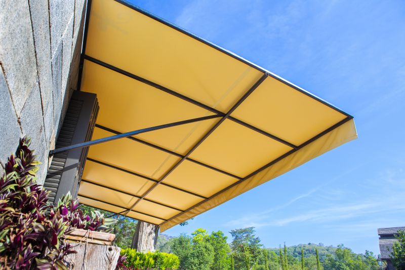 Metal Patio Cover Installation