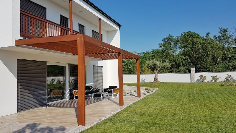 Patio Shade Structures