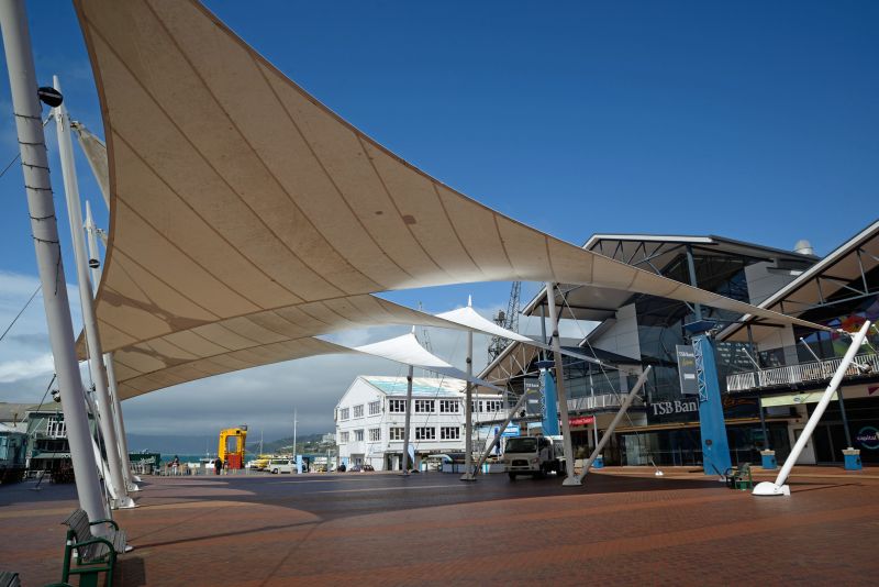 Outdoor Shade Service