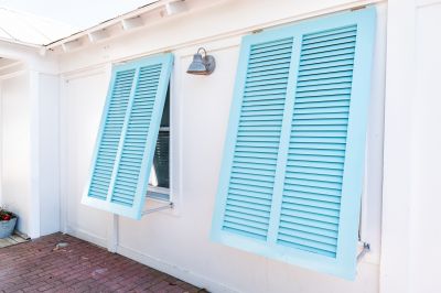 Window Shutter Installation in Overland Park, KS